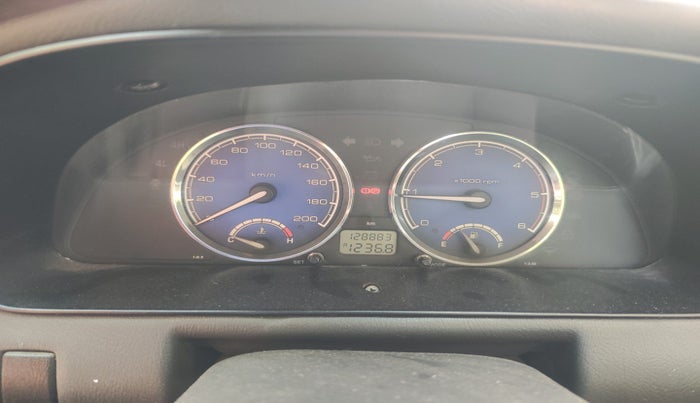 2013 Tata Safari Storme 2.2 VX 4X2, Diesel, Manual, 1,28,883 km, interior