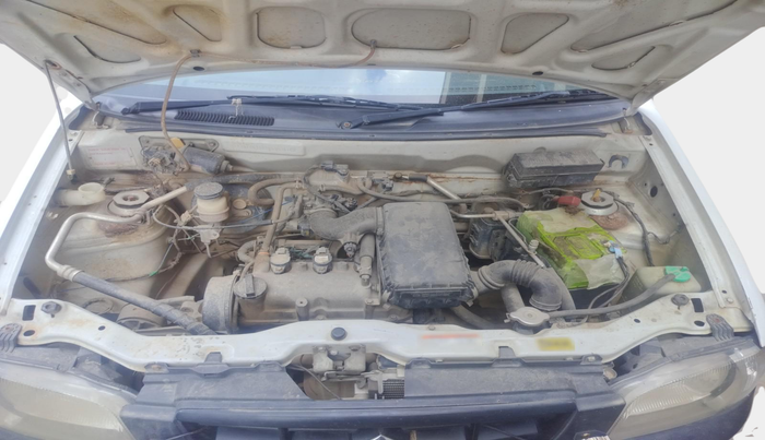 2011 Maruti Alto LXI, Petrol, Manual, 87,109 km, exterior