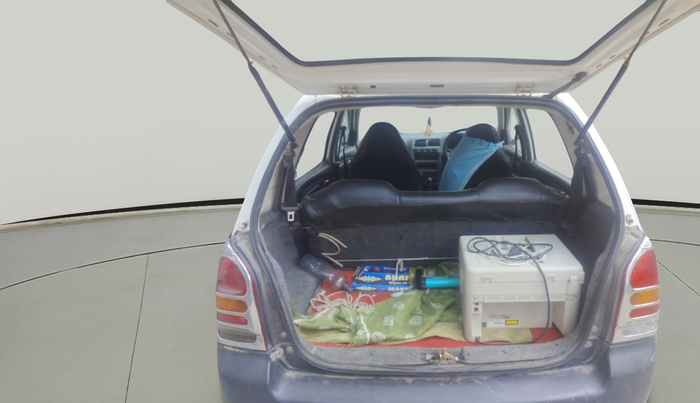 2011 Maruti Alto LXI, Petrol, Manual, 87,109 km, exterior