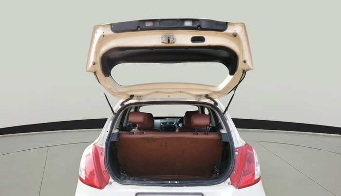 2014 Maruti Swift VDI, Diesel, Manual, 1,15,019 km, exterior