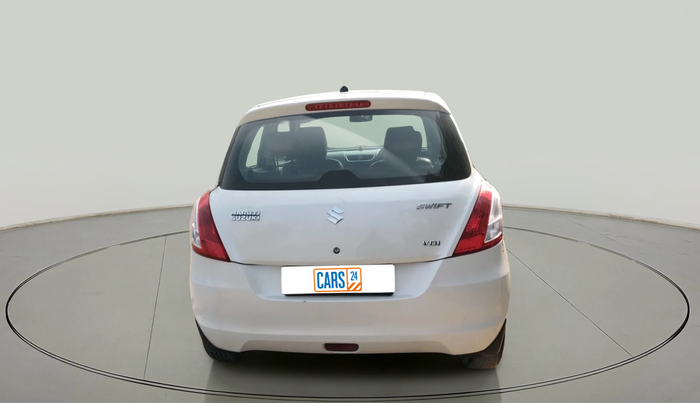 2014 Maruti Swift VDI, Diesel, Manual, 1,15,019 km, exterior