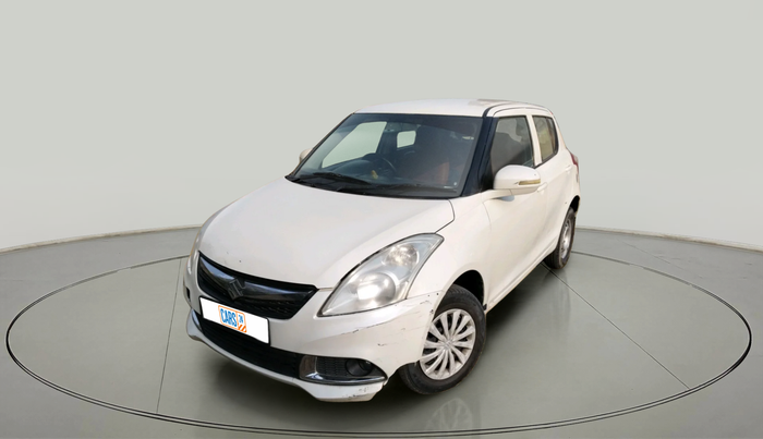 2014 Maruti Swift VDI, Diesel, Manual, 1,15,019 km, exterior