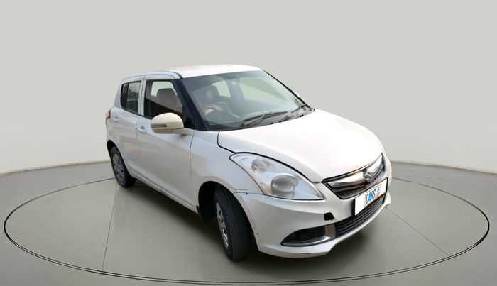 2014 Maruti Swift VDI, Diesel, Manual, 1,15,019 km, exterior