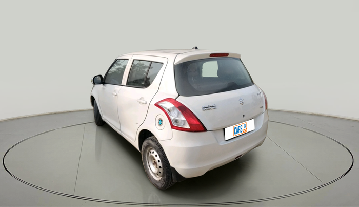 2014 Maruti Swift VDI, Diesel, Manual, 1,15,019 km, exterior