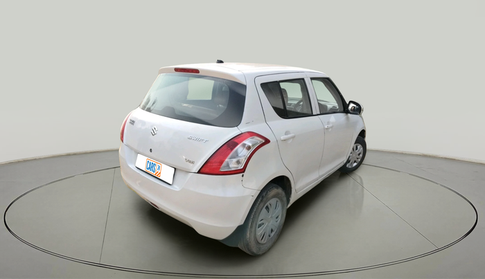 2014 Maruti Swift VDI, Diesel, Manual, 1,15,019 km, exterior