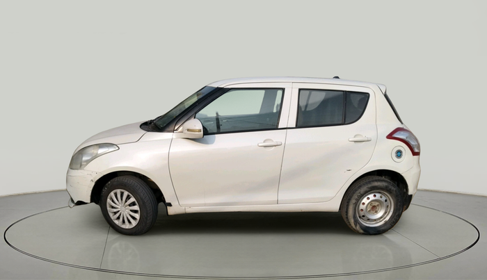 2014 Maruti Swift VDI, Diesel, Manual, 1,15,019 km, exterior