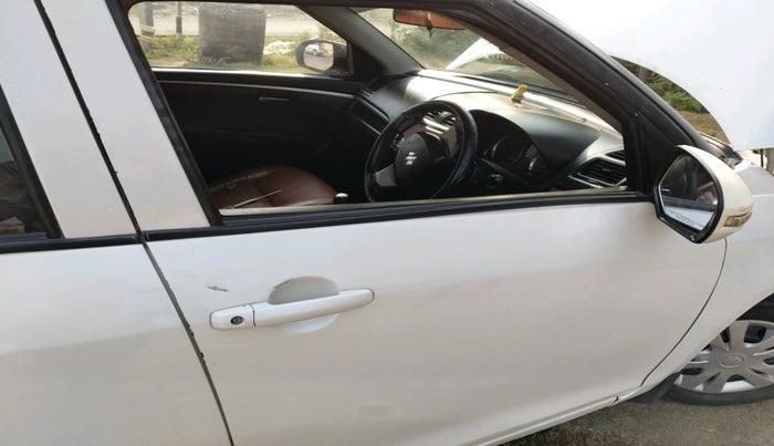 2014 Maruti Swift VDI, Diesel, Manual, 1,15,019 km, interior