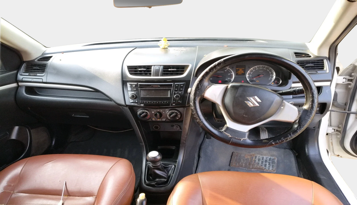 2014 Maruti Swift VDI, Diesel, Manual, 1,15,019 km, interior