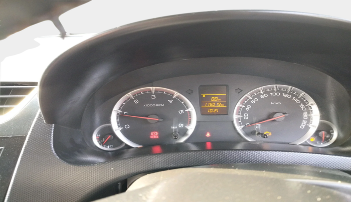 2014 Maruti Swift VDI, Diesel, Manual, 1,15,019 km, interior