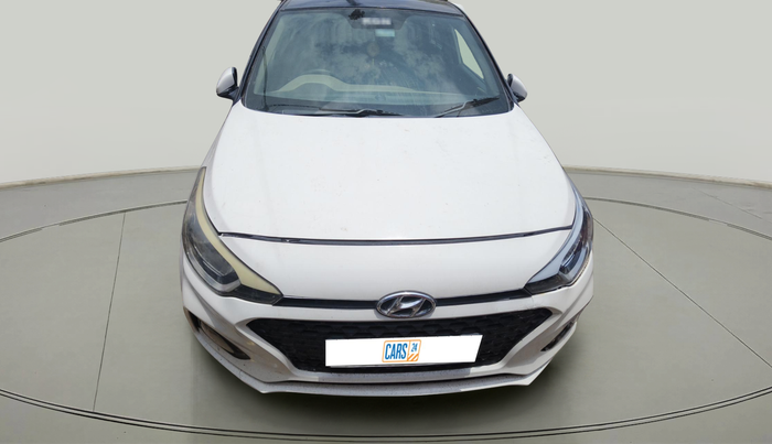 2015 Hyundai Elite i20 ASTA 1.2, Petrol, Manual, 94,438 km, exterior