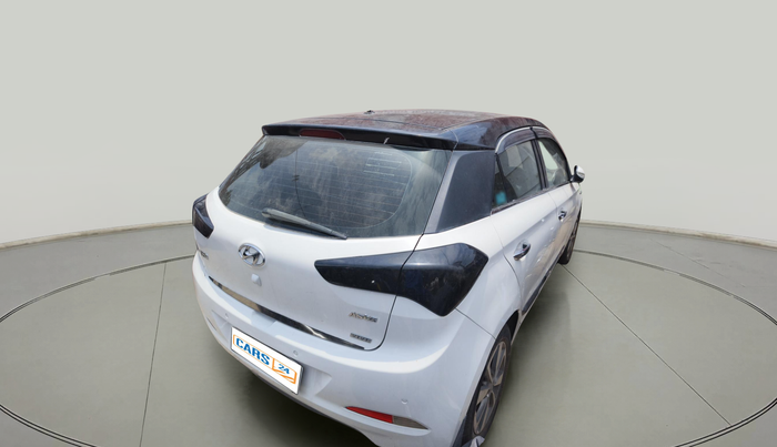 2015 Hyundai Elite i20 ASTA 1.2, Petrol, Manual, 94,438 km, exterior