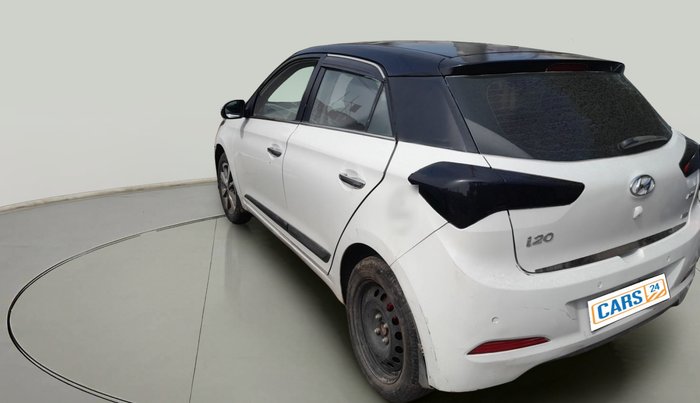 2015 Hyundai Elite i20 ASTA 1.2, Petrol, Manual, 94,438 km, exterior