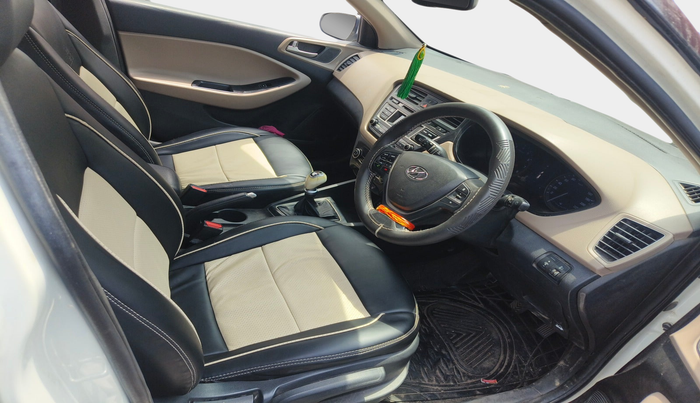 2015 Hyundai Elite i20 ASTA 1.2, Petrol, Manual, 94,438 km, interior