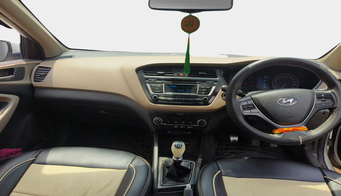 2015 Hyundai Elite i20 ASTA 1.2, Petrol, Manual, 94,438 km, interior