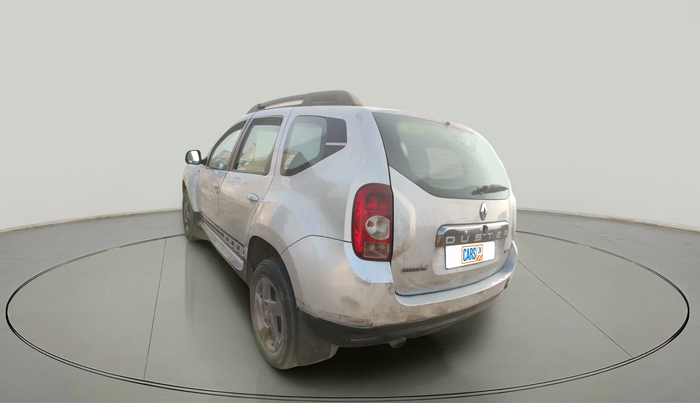 2015 Renault Duster 85 PS RXL DIESEL, Diesel, Manual, 1,74,080 km, exterior