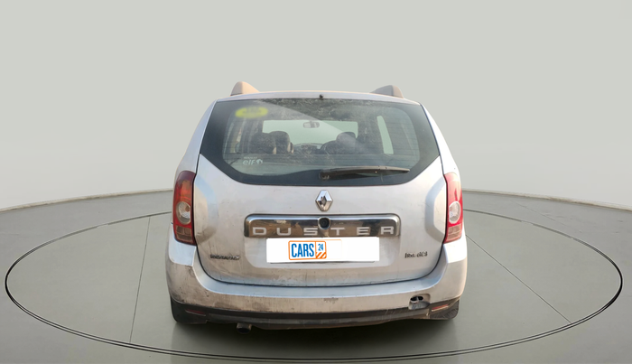 2015 Renault Duster 85 PS RXL DIESEL, Diesel, Manual, 1,74,080 km, exterior