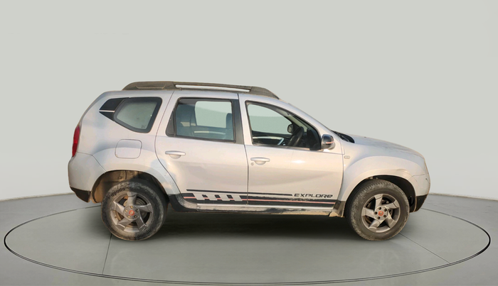 2015 Renault Duster 85 PS RXL DIESEL, Diesel, Manual, 1,74,080 km, exterior