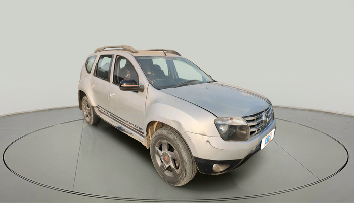2015 Renault Duster 85 PS RXL DIESEL, Diesel, Manual, 1,74,080 km, exterior