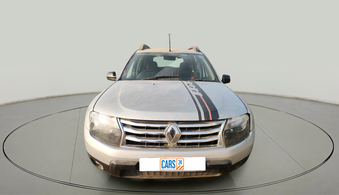 2015 Renault Duster 85 PS RXL DIESEL, Diesel, Manual, 1,74,080 km, exterior