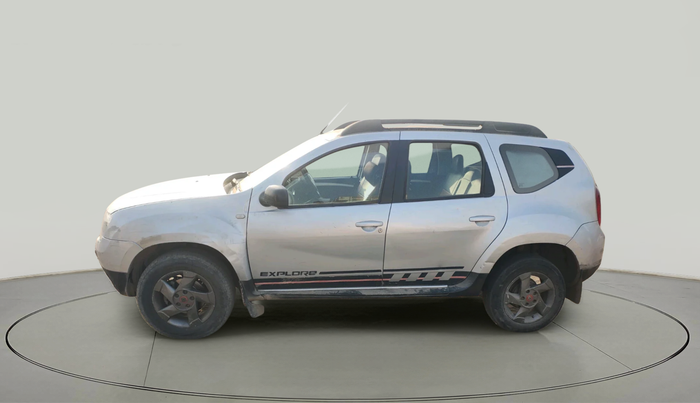 2015 Renault Duster 85 PS RXL DIESEL, Diesel, Manual, 1,74,080 km, exterior