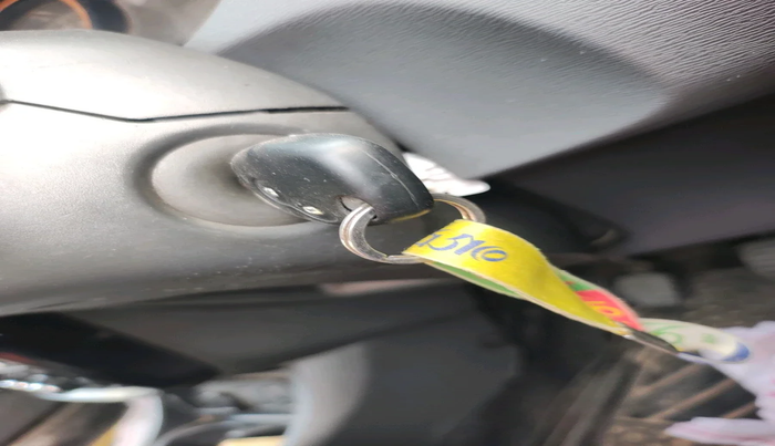 2015 Renault Duster 85 PS RXL DIESEL, Diesel, Manual, 1,74,080 km, interior