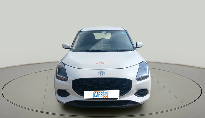 2024 Maruti Swift VXi, Petrol, Manual, 4,119 km, exterior