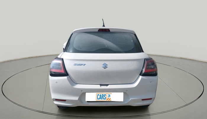 2024 Maruti Swift VXi, Petrol, Manual, 4,119 km, exterior