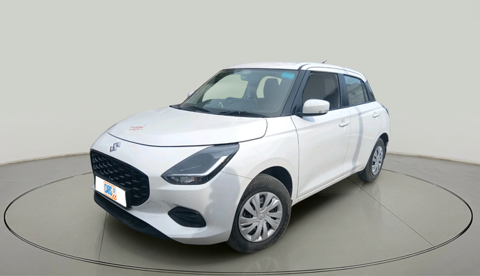 2024 Maruti Swift VXi, Petrol, Manual, 4,119 km, exterior