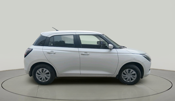 2024 Maruti Swift VXi, Petrol, Manual, 4,119 km, exterior