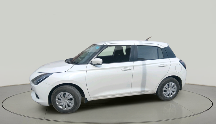 2024 Maruti Swift VXi, Petrol, Manual, 4,119 km, exterior