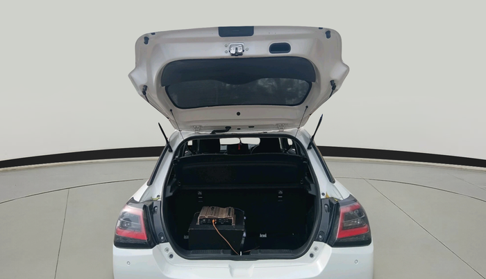 2024 Maruti Swift VXi, Petrol, Manual, 4,119 km, exterior