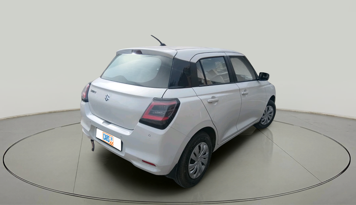 2024 Maruti Swift VXi, Petrol, Manual, 4,119 km, exterior