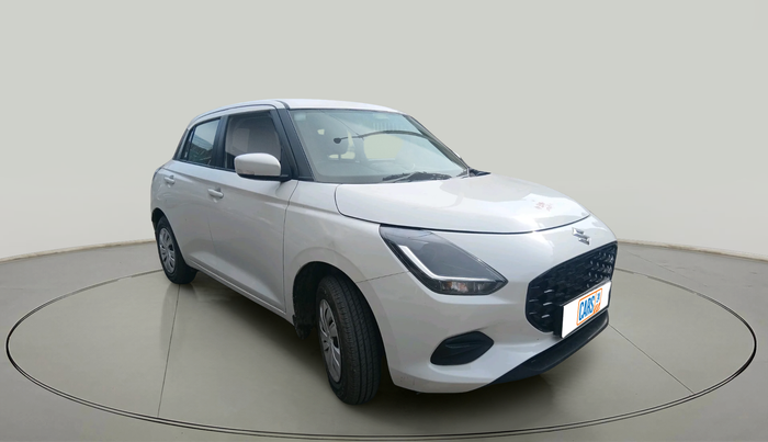 2024 Maruti Swift VXi, Petrol, Manual, 4,119 km, exterior