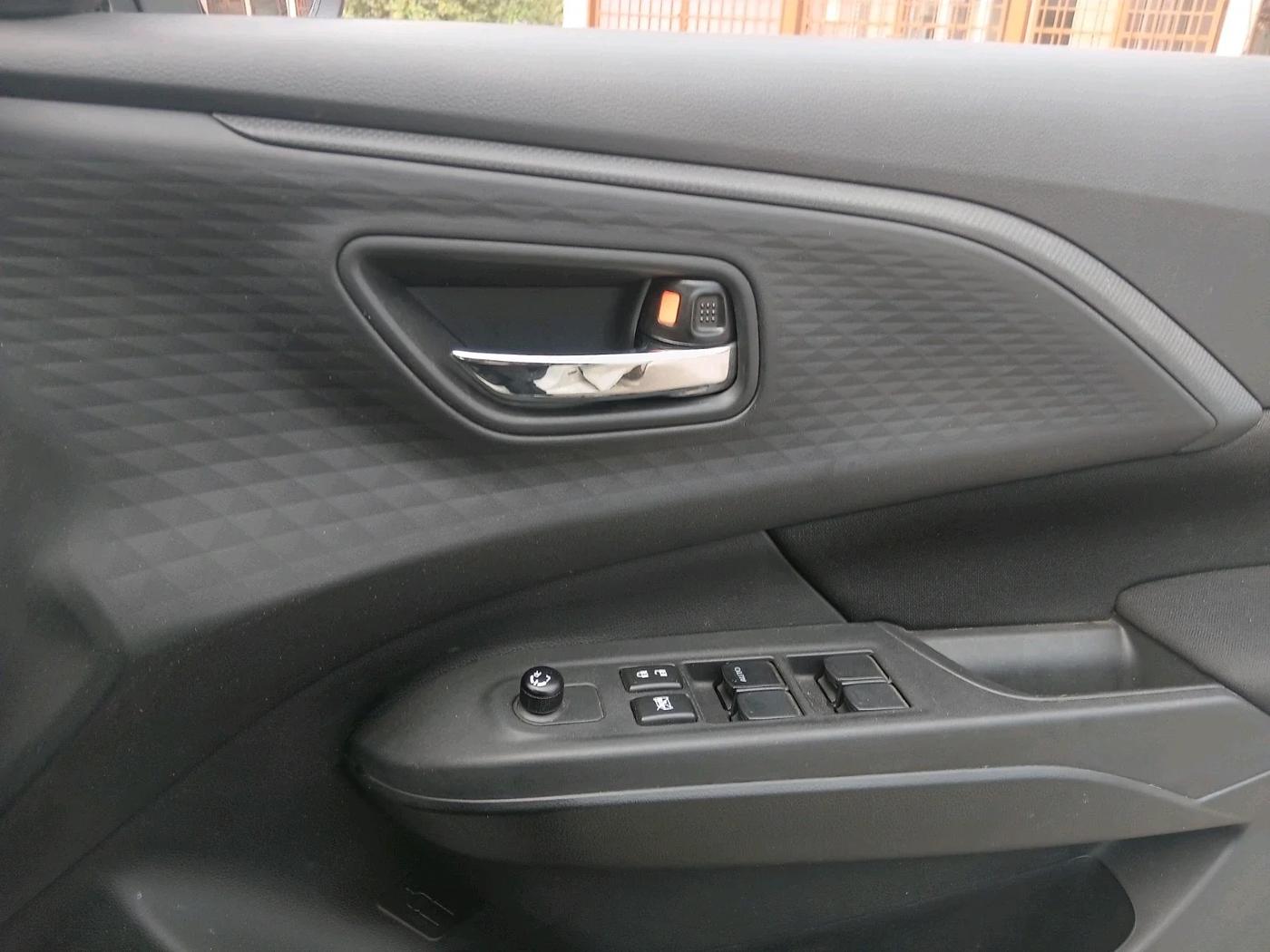 2024 Maruti Swift VXi, Petrol, Manual, 4,119 km, interior