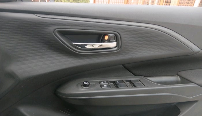 2024 Maruti Swift VXi, Petrol, Manual, 4,119 km, interior