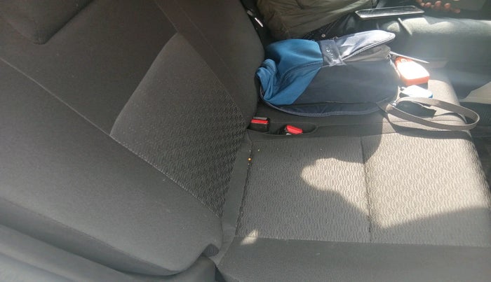 2024 Maruti Swift VXi, Petrol, Manual, 4,119 km, interior