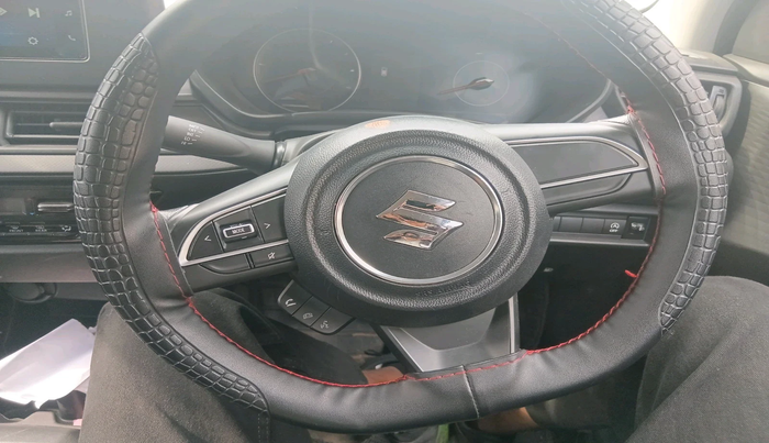 2024 Maruti Swift VXi, Petrol, Manual, 4,119 km, interior