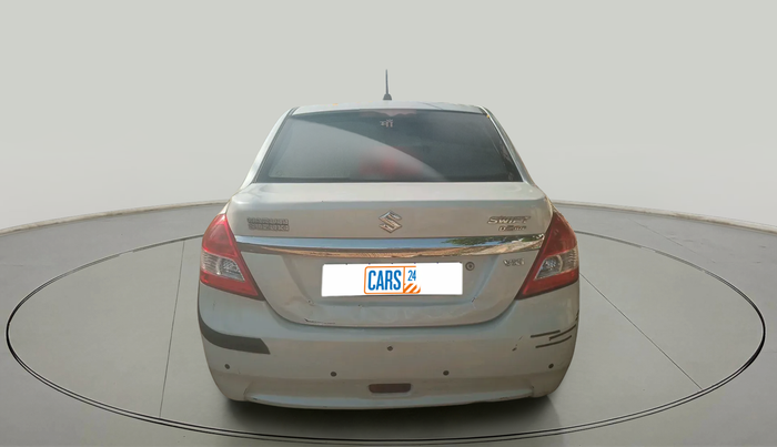2014 Maruti Swift Dzire VXI, Petrol, Manual, 1,73,606 km, exterior