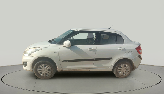 2014 Maruti Swift Dzire VXI, Petrol, Manual, 1,73,606 km, exterior