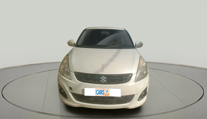 2014 Maruti Swift Dzire VXI, Petrol, Manual, 1,73,606 km, exterior