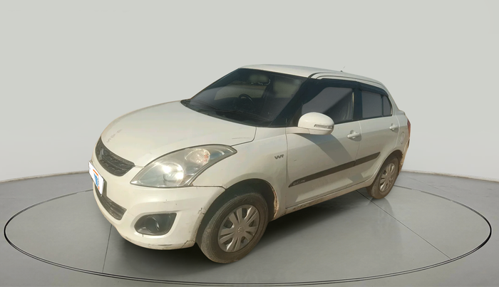 2014 Maruti Swift Dzire VXI, Petrol, Manual, 1,73,606 km, exterior