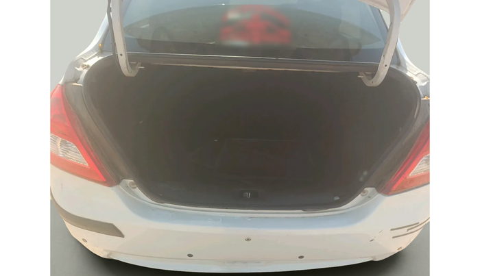 2014 Maruti Swift Dzire VXI, Petrol, Manual, 1,73,606 km, exterior