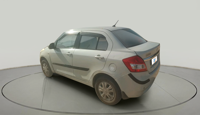 2014 Maruti Swift Dzire VXI, Petrol, Manual, 1,73,606 km, exterior