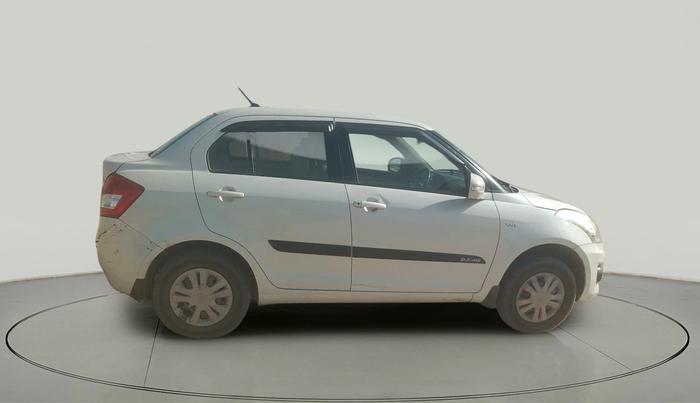 2014 Maruti Swift Dzire VXI, Petrol, Manual, 1,73,606 km, exterior