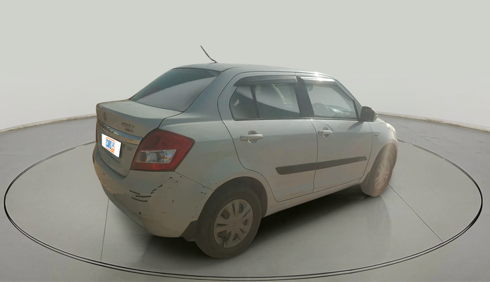 2014 Maruti Swift Dzire VXI, Petrol, Manual, 1,73,606 km, exterior