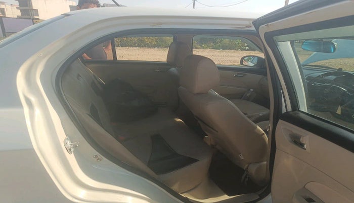 2014 Maruti Swift Dzire VXI, Petrol, Manual, 1,73,606 km, interior