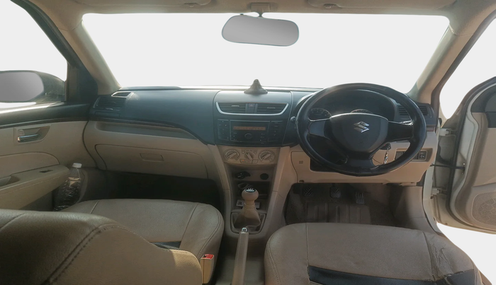 2014 Maruti Swift Dzire VXI, Petrol, Manual, 1,73,606 km, interior