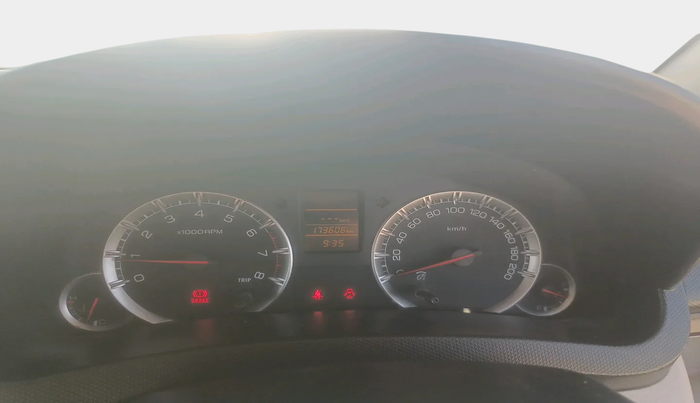 2014 Maruti Swift Dzire VXI, Petrol, Manual, 1,73,606 km, interior