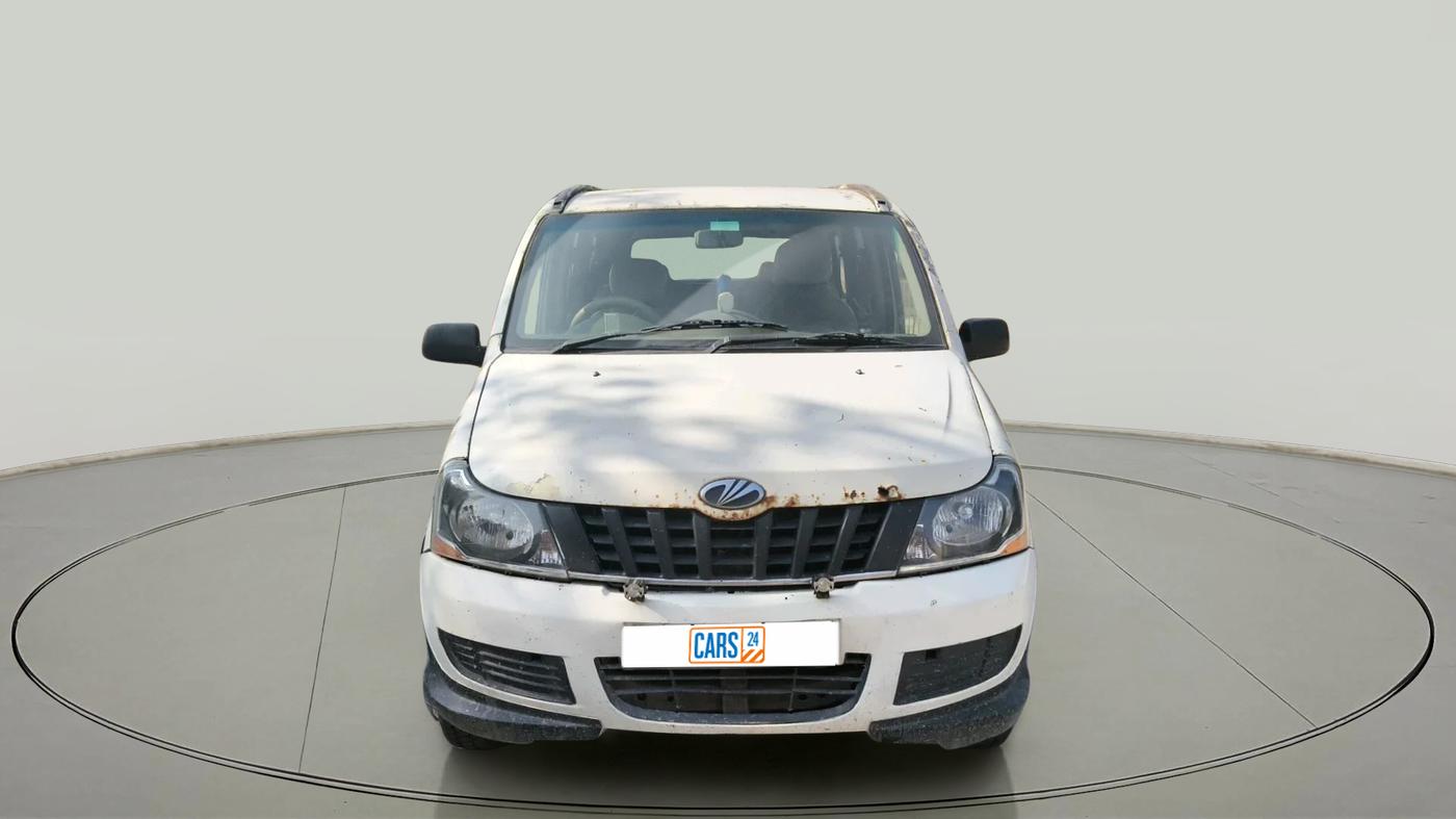 2012 Mahindra Xylo E4 ABS BS-III, Diesel, Manual, 1,91,320 km, exterior