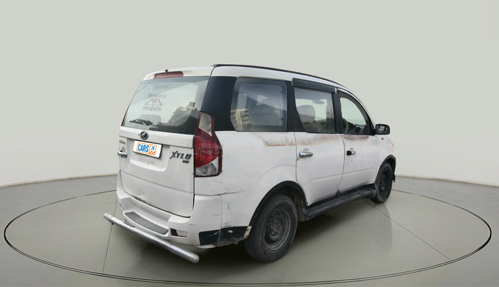 2012 Mahindra Xylo E4 ABS BS-III, Diesel, Manual, 1,91,320 km, exterior
